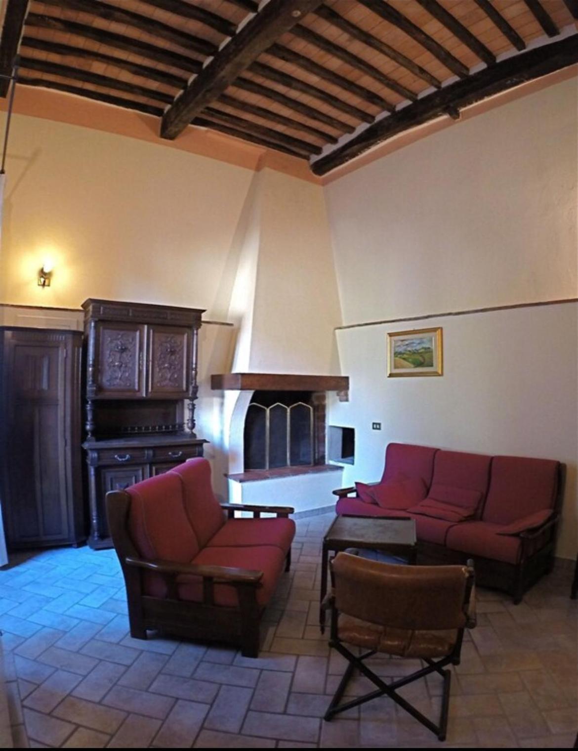 Podere Le Monache Montaione Exterior foto